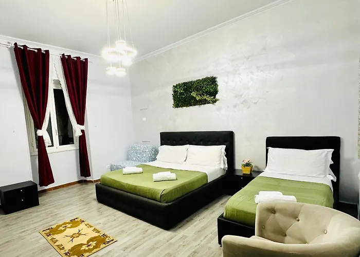 Affittacamere Termini Luxury Roma