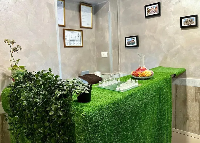 Affittacamere Termini Luxury 3*