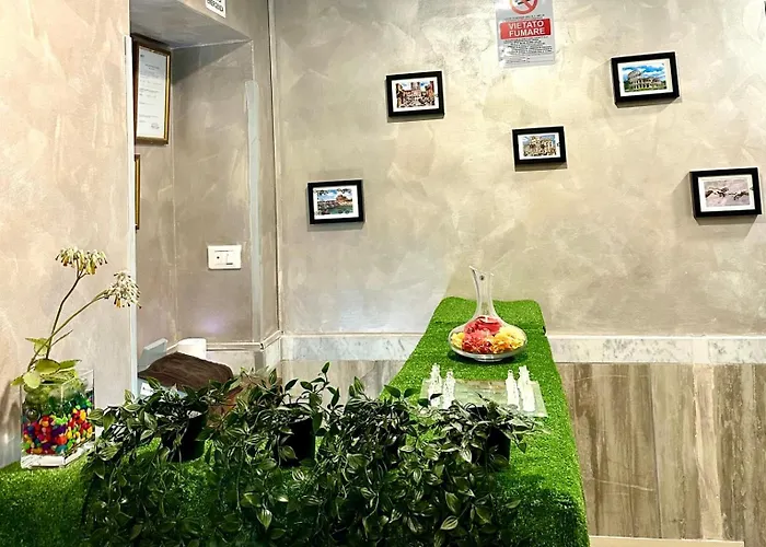 Termini Luxury Affittacamere Roma