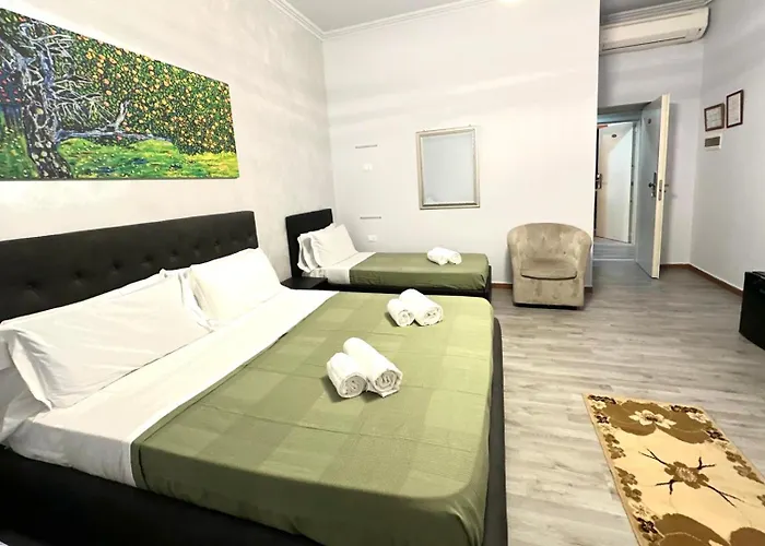Affittacamere Termini Luxury 3*