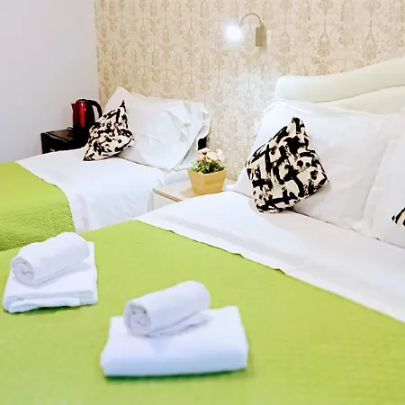 Affittacamere Termini Luxury *