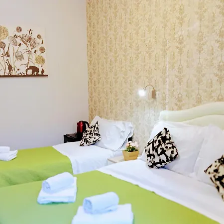 Affittacamere Termini Luxury Roma