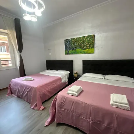 Affittacamere Termini Luxury *