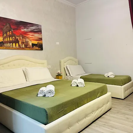 Termini Luxury Affittacamere