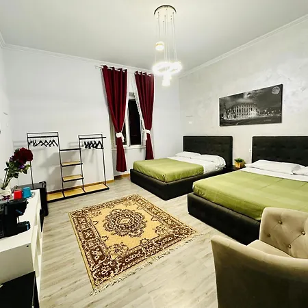 Termini Luxury 3* Rom