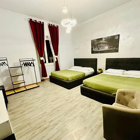 Termini Luxury 3*