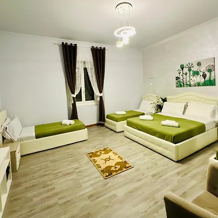 Termini Luxury 3*