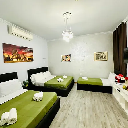 Affittacamere Termini Luxury *