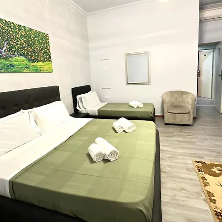 Affittacamere Termini Luxury *