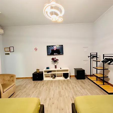 Termini Luxury Гостевой дом Рим