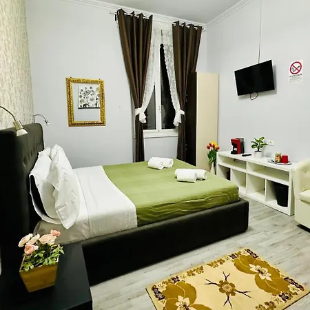 Termini Luxury 3* Рим