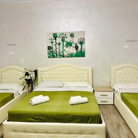 Гостевой дом Termini Luxury