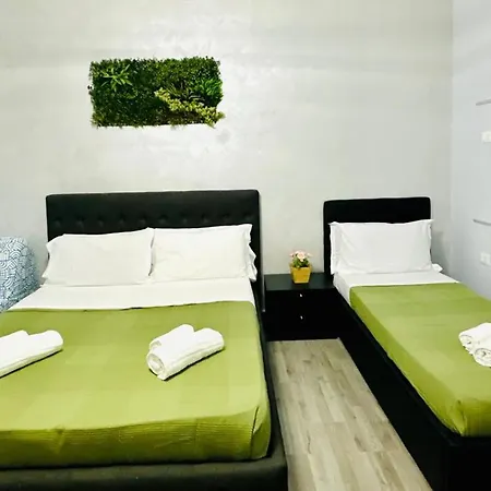 Гостевой дом Termini Luxury 3*