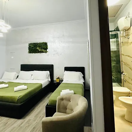 Termini Luxury Гостевой дом Рим