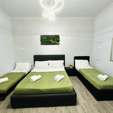 Гостевой дом Termini Luxury 3*