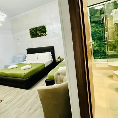 Termini Luxury Гостевой дом Рим