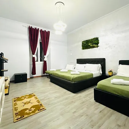 Гостевой дом Termini Luxury Рим