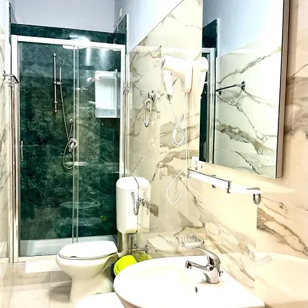 Гостевой дом Termini Luxury Рим