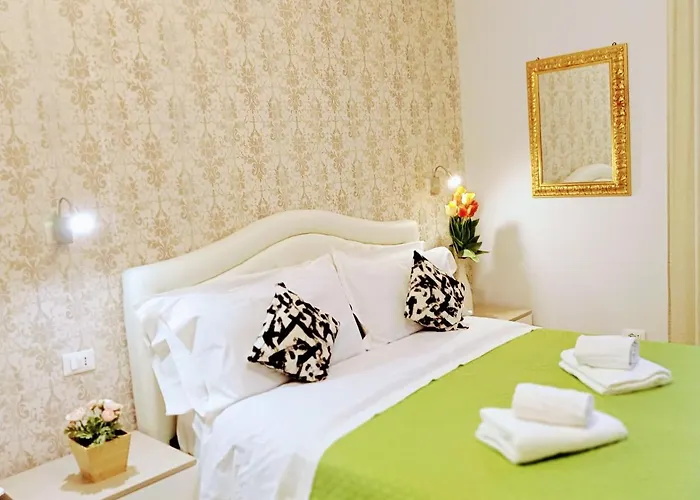 Termini Luxury 3* Řím