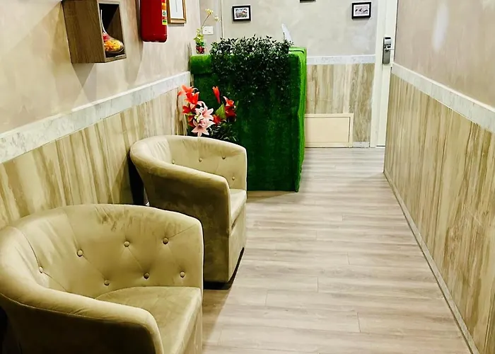 Termini Luxury Guest house