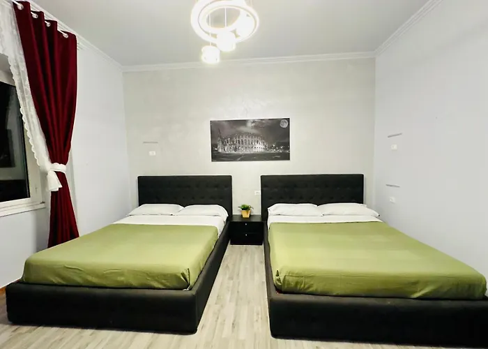 Guest house Termini Luxury 3*