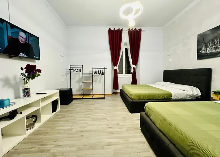 Penzion Termini Luxury