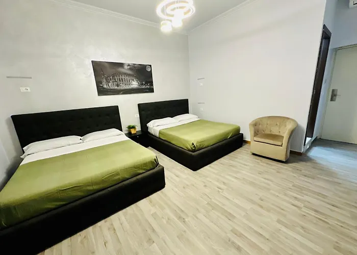 Termini Luxury Guest house Rome