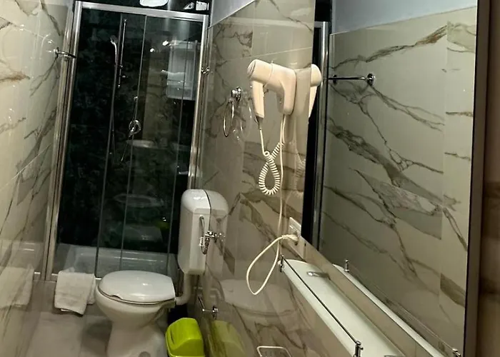 Penzion Termini Luxury Řím