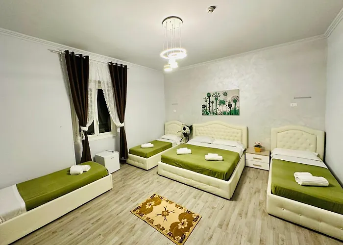Penzion Termini Luxury