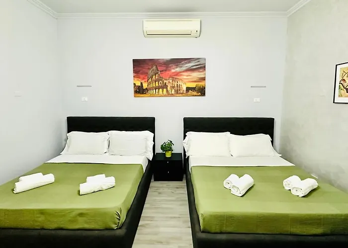 Penzion Termini Luxury