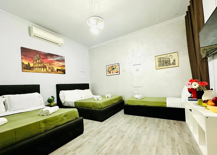 Termini Luxury Penzion 3*