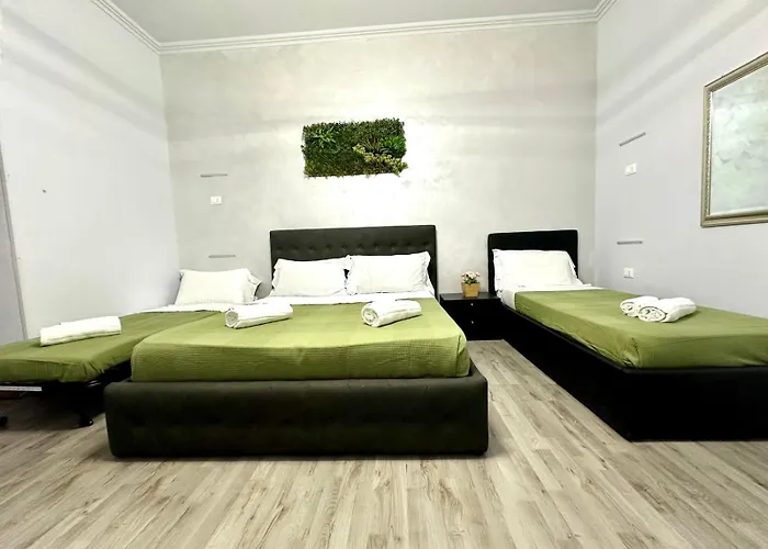Termini Luxury 3* Řím