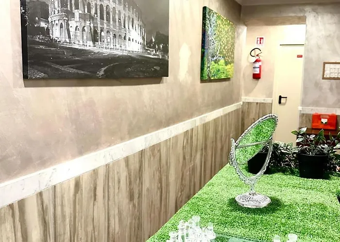 Termini Luxury Guest house