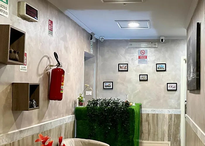 Guest house Termini Luxury
