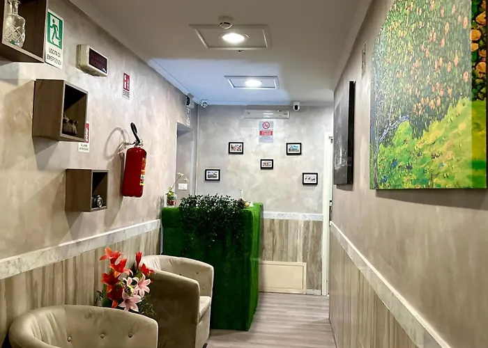 Termini Luxury Guest house 3*